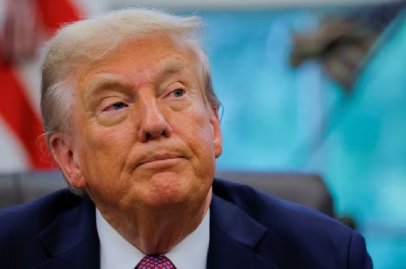 Juiz rejeita petição de US$ 79,6 bi de Trump em processo contra o The New York Times