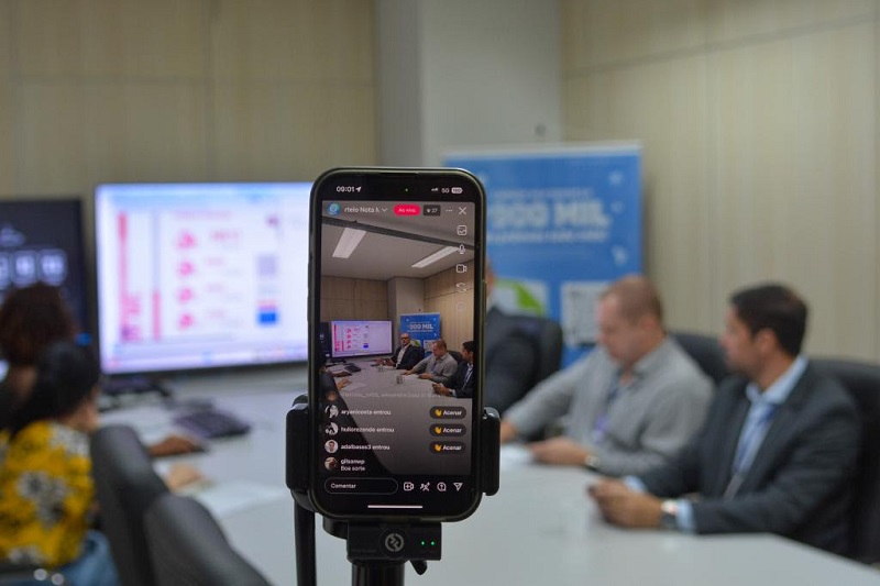 Dois moradores de Cuiabá levam R$100 mil em sorteio do Nota MT