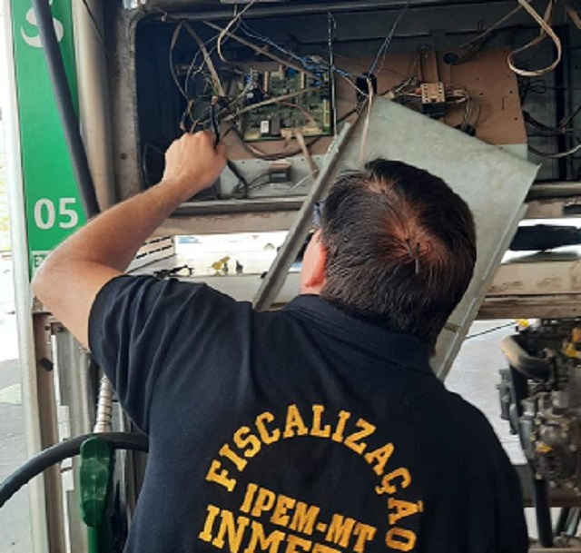 Débora Siqueira | Assessoria/Ipem-MT