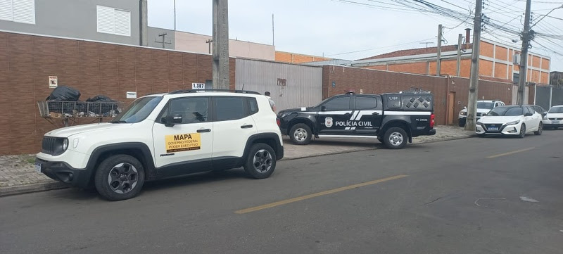 Projeto de Lei prevê porte de armas para auditores fiscais federais agropecuários