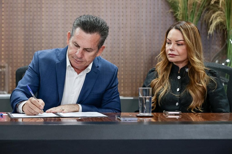 Governo de MT, TJ e MP unem esforços e assinam protocolo para endurecer combate à violência contra a mulher