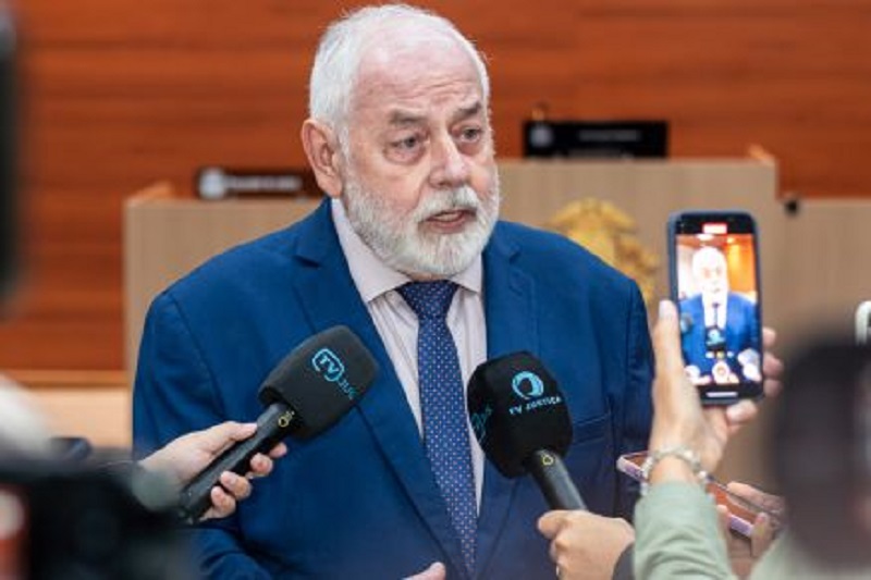 Presidente do TJMT defende que a legislação brasileira deve ser “repensada" na luta contra criminalidade