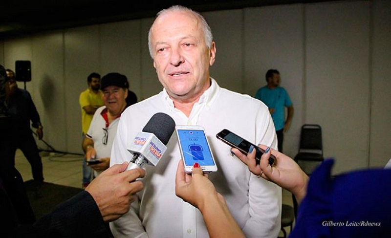 PAGARAM ALTO PREÇO: Otaviano Pivetta diz que apoio à ANISTIA é convicção pessoal