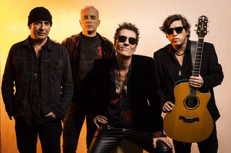 ALLURE MUSIC HALL: Capital Inicial traz a turnê comemorativa de 25 anos do “Acústico MTV” a Cuiabá