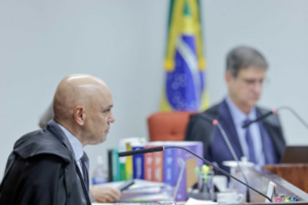 ORGANIZAÇÃO CRIMINOSA: 1ª Turma condena mais sete réus por golpe de Estado denunciado pela PGR