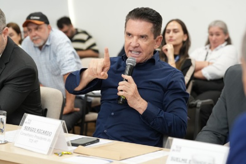 Sérgio Ricardo defende adequação de normas à realidade do pequeno produtor