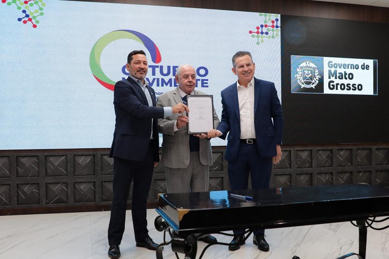 Governo de MT e TJMT lançam projeto Cidadania Digital