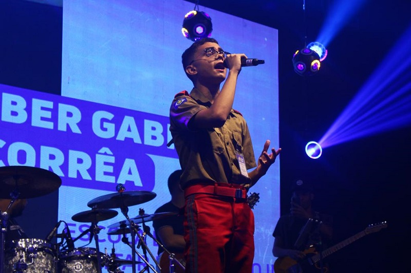 Seduc lança Festival Educarte e incentiva talentos artísticos nas escolas estaduais