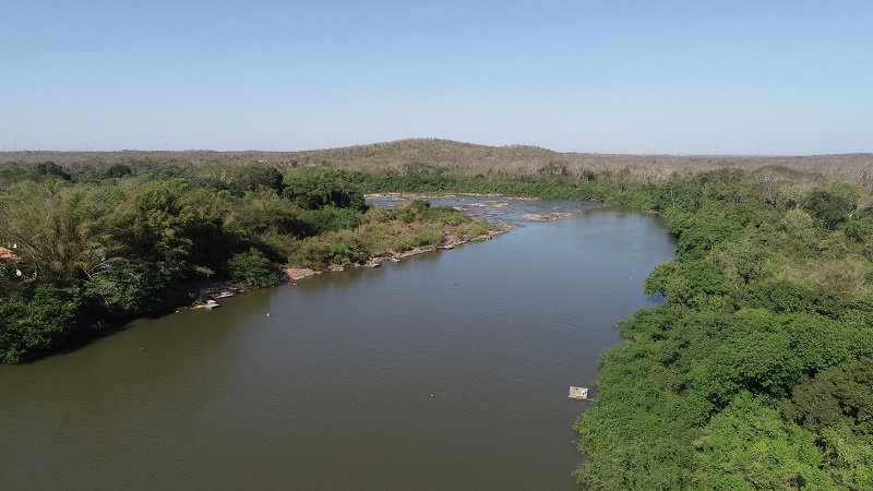 MPF encerra inquérito e proíbe construção de PCHs no rio Cuiabá
