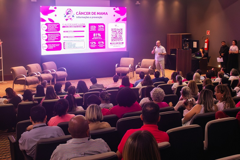 A cada dois dias, uma mulher é diagnosticada com câncer de mama no HCanMT