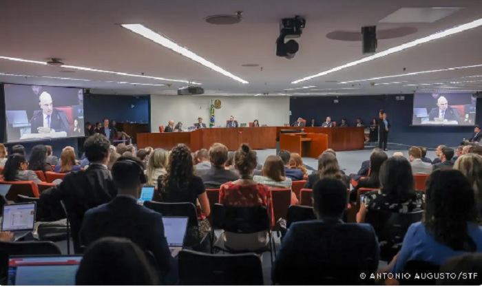 IAB repudia decisão de Moraes de destituir advogados que atuam na defesa de réus da trama golpista