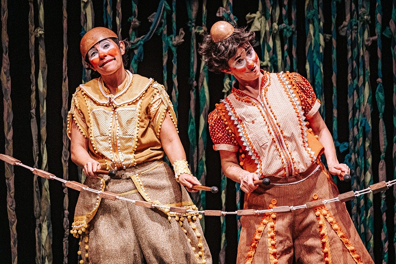 Sesc Arsenal recebe espetáculos do projeto Palco Giratório com foco em inclusão e pluralidade cultural