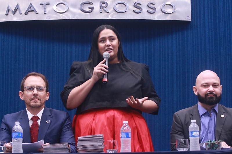 CAA/MT lança Escuta Legal, programa de saúde mental para a advocacia