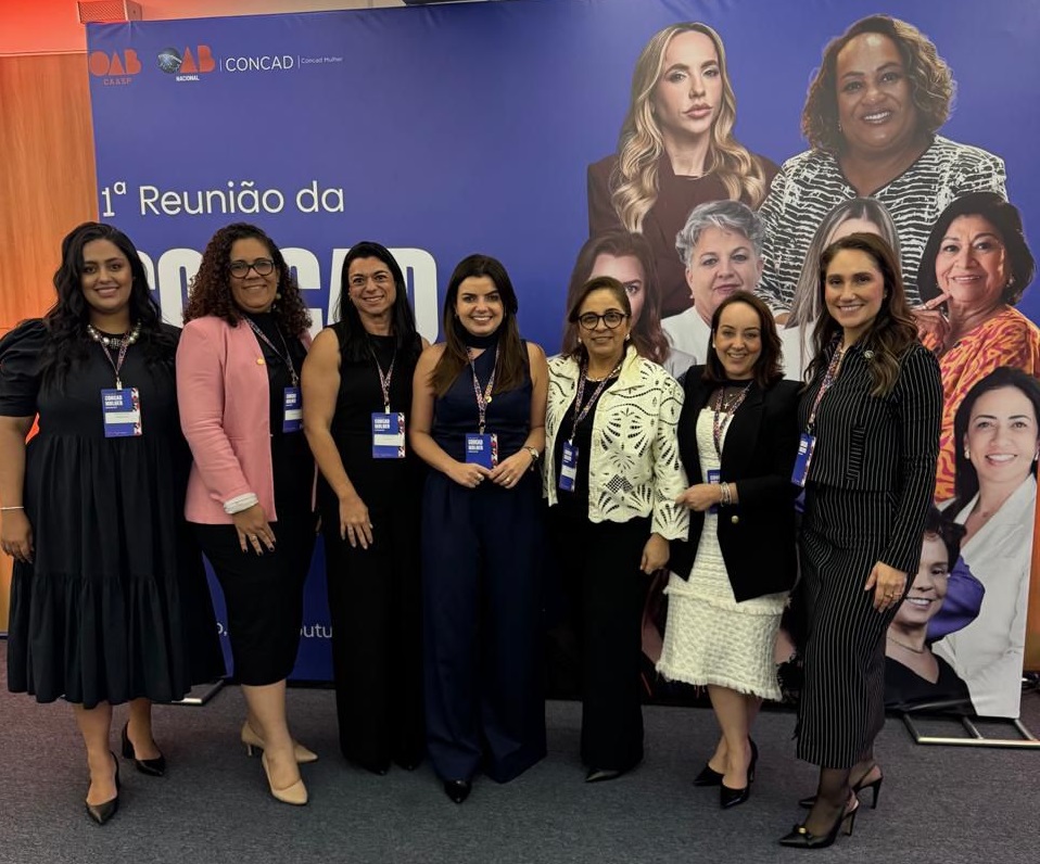 Vice-presidente da CAA/MT participa da 1ª Reunião da CONCAD Mulher e destaca o protagonismo feminino na advocacia