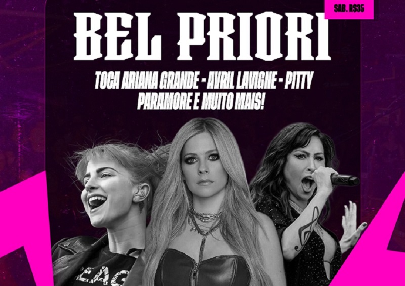 Evento reúne artistas e DJs em programação feminina em apoio à campanha de prevenção ao câncer de mama O Malcom Pub entra no ritmo do Outubro Rosa neste sábado (25), com uma programação totalmente feminina e repleta de atitude. Em uma noite de muito rock, energia e conscientização, o evento celebra a força e o poder das mulheres, dentro e fora dos palcos. No Pub, o som fica por conta de Bel Priori, que apresenta sucessos de Ariana Grande, Avril Lavigne, Paramore e Pitty e muito mais. A cantora Jehel também sobe ao palco com um repertório que inclui Evanescence, Tina Turner, Iron Maiden, Heart, Bon Jovi, Rita Lee e Depeche Mode. Enquanto isso, no Club, a festa Girls Just Wanna Have Fun será conduzida pelos DJs Gabi e Cleyton 7, com hits que prometem animar o público durante toda a noite. DRINK SOLIDÁRIO Além de música e diversão, a noite tem um propósito solidário, parte da renda obtida com o drink especial “Lady Rock” será destinada ao MT Mama, instituição que apoia mulheres em tratamento contra o câncer de mama. O ingresso sai por R$ 35, mas quem chegar de rosa até as 23h entra de graça. As portas abrem às 21h. O evento reforça a mensagem de que cuidar da saúde também é um ato de coragem e consciência.