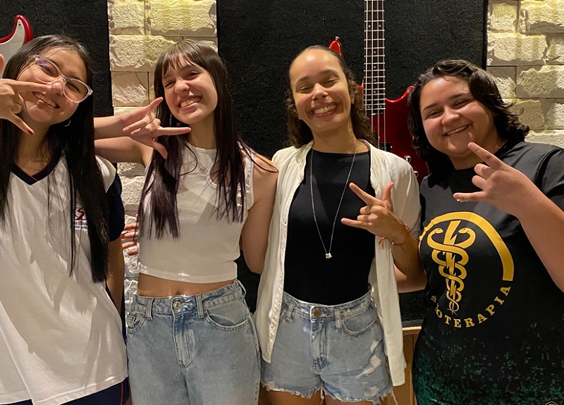 IGC Fest leva música, talento e alegria ao palco no dia 8 de novembro