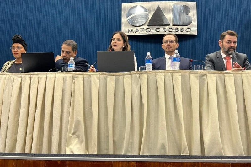 QUINTO CONSTITUCIONAL: OAB/MT abre sessão para selecionar os seis candidatos que disputarão a vaga de desembargador no TJ-MT