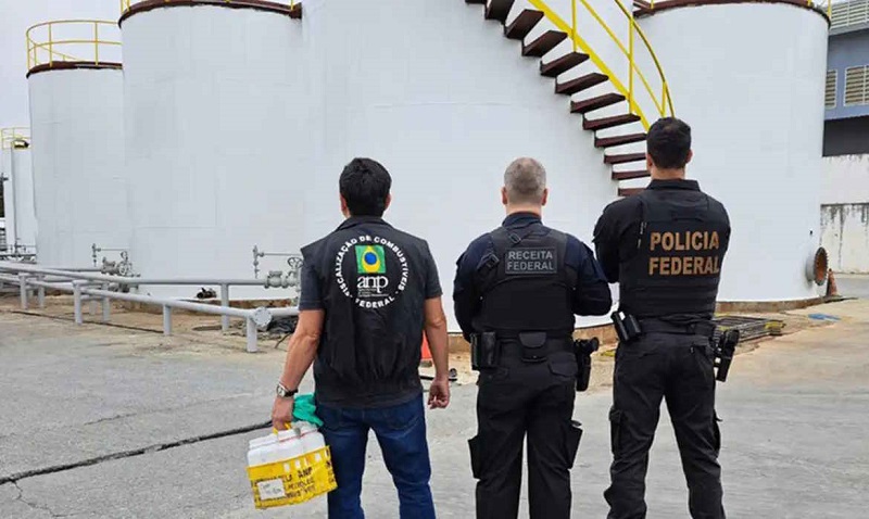 Operação investiga 24 empresas da cadeia sucroenergética para rastrear uso de metanol