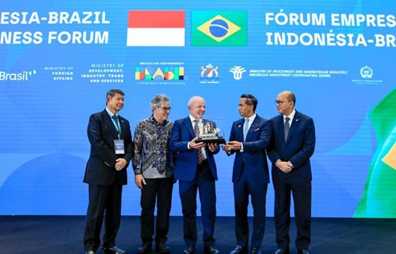 Brasil fecha novos acordos com Indonésia e Malásia e reforça diálogo com ASEAN