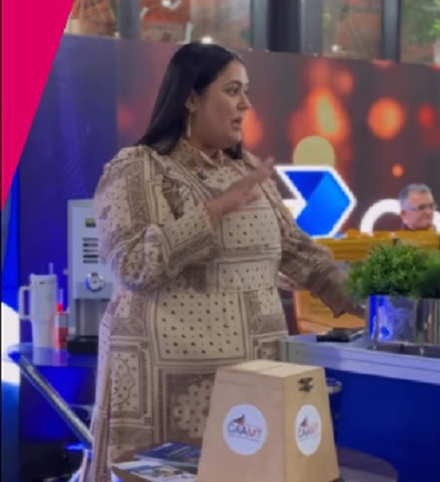 CAA/MT participa da 14ª Feira do Empreendedor promovido pelo Sebrae/MT