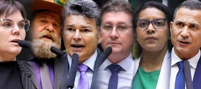 A PEC da vergonha com carimbo de 6 deputados de MT