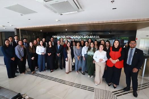 Programa Portas Abertas: Conselho Federal recebe a advocacia de Sinop