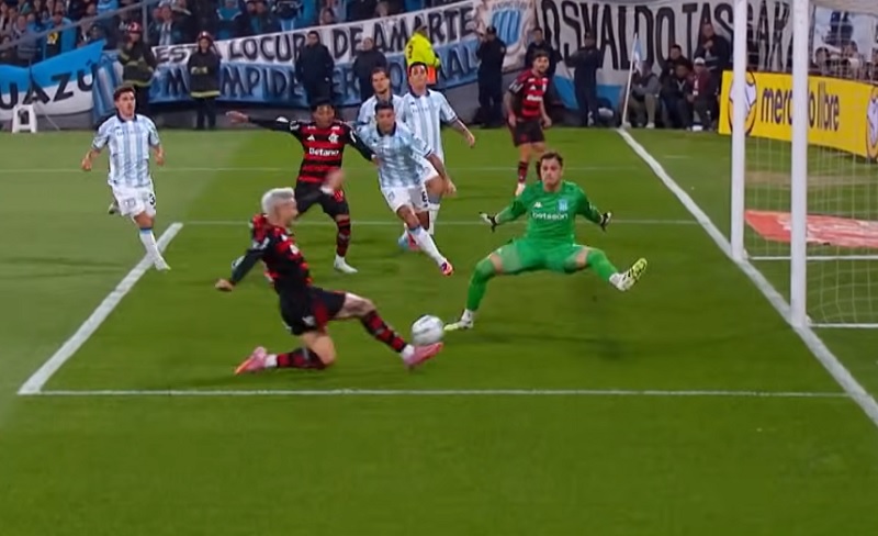 RACING 0 X 0 FLAMENGO | MELHORES MOMENTOS | NARRAÇÃO JORGE IGGOR | LIBERTADORES 2025 | ge tv