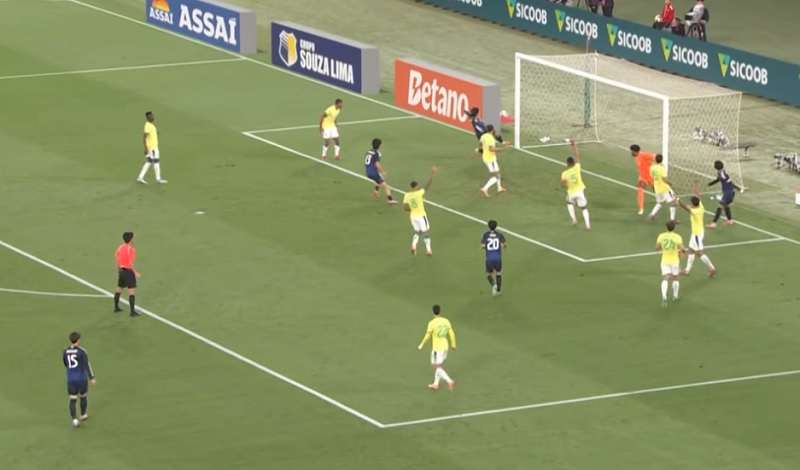 JAPÃO 3 X 2 BRASIL | MELHORES MOMENTOS | NARRAÇÃO JORGE IGGOR | AMISTOSO DA SELEÇÃO | ge tv