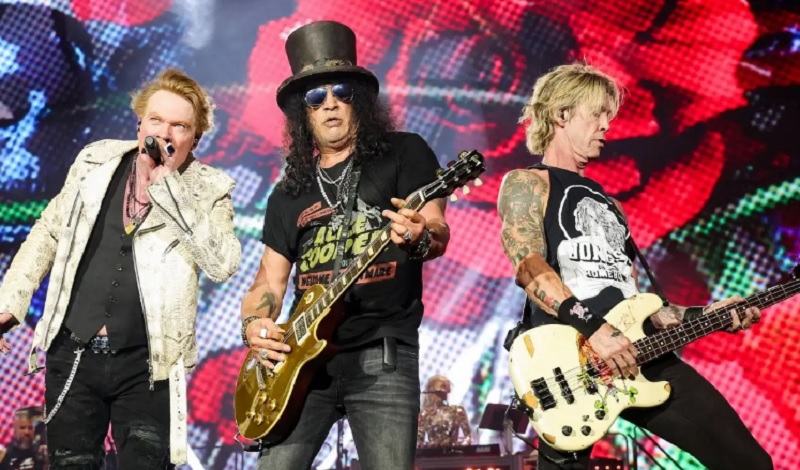 PRONTIDÃO E SEGURANÇA: Complexo Hospitalar Jardim Cuiabá será referência em urgência e emergência no show do Guns N’ Roses