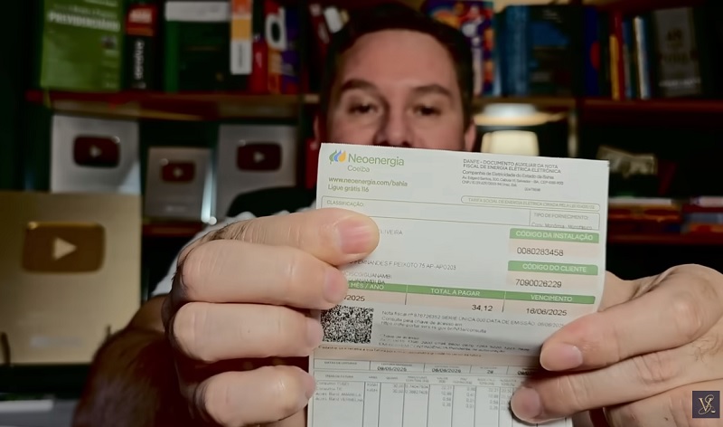 Restituição do ICMS na conta de luz pode render uma bolada para consumidor, decisão do STF