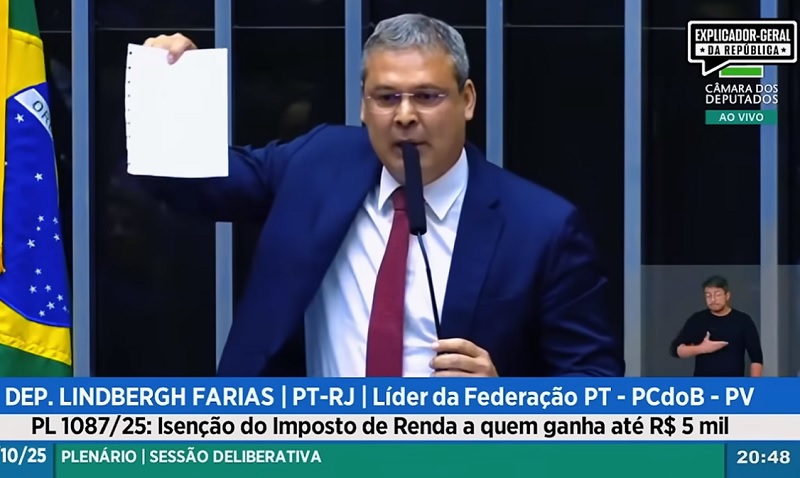 ISENÇÃO APROVADA: HADDAD VENCE E BOLSONARISTAS PERDEM E LINDBERGH VIRA O JOGO E OPOSIÇÃO SOFRE!
