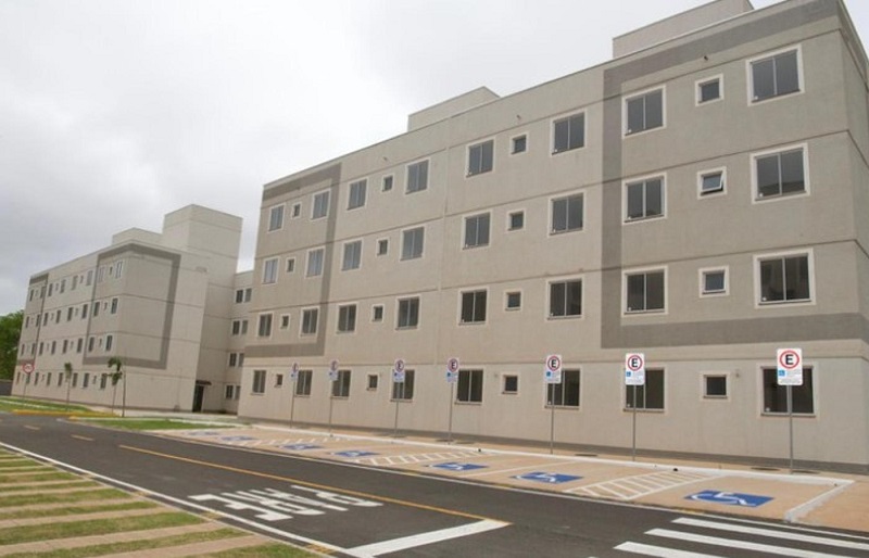 MATO GROSSO: Governo Federal amplia acesso à moradia com entrega de mais de mil casas no estado