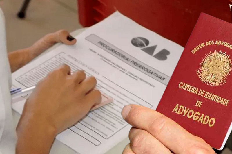 Abertas as inscrições para o 45º Exame de Ordem Unificado