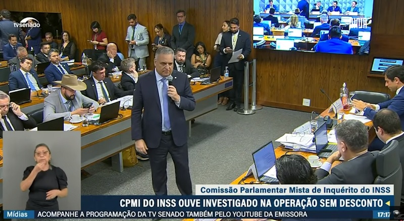 Relator cobra dono de Ferrari a explicar carro dado a Ibaneis🔥Empresário se nega a detalhar fortuna