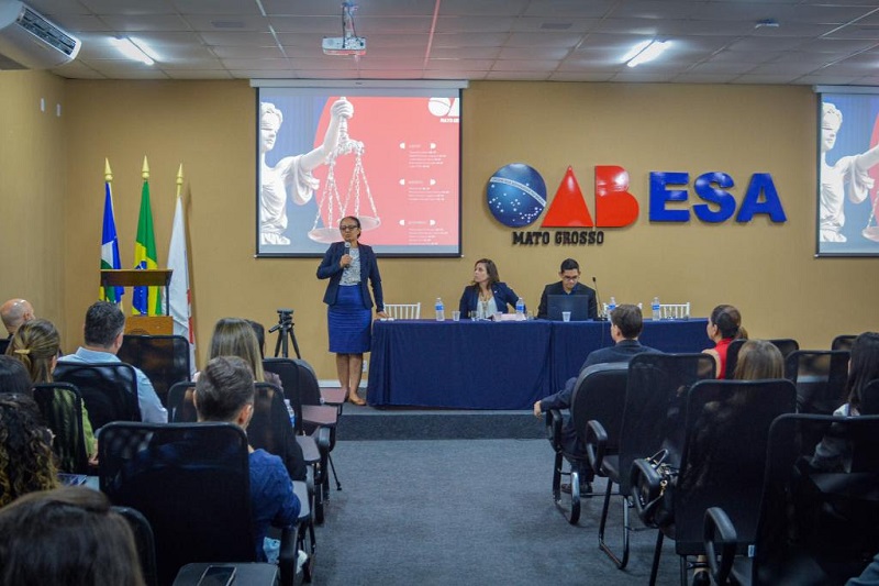 Sefaz apresenta Plenária Virtual para julgamentos de processos administrativos em palestra na OAB