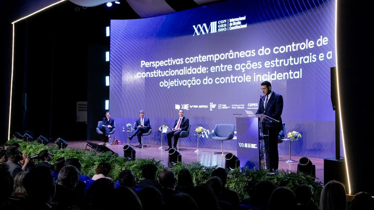 Judiciário deve respeitar escolhas legítimas do legislador, diz Jorge Messias