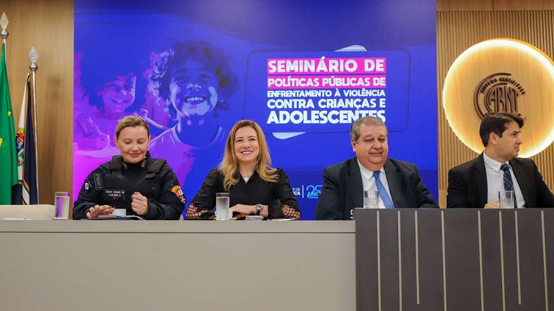 Moretti destaca ações e pede mais recursos para combater violência contra criança e adolescente