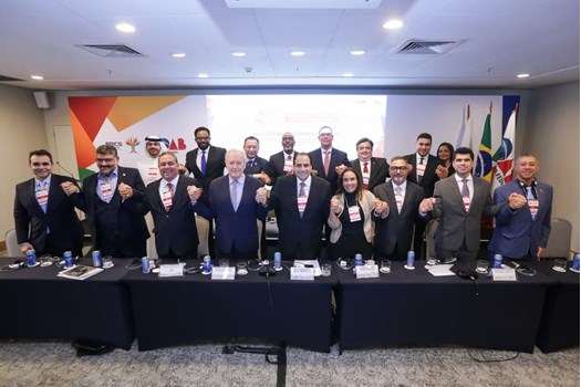 Delegações internacionais destacam protagonismo da OAB na realização do 10º Fórum Jurídico do BRICS