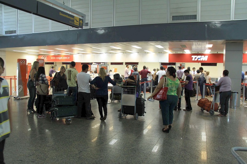 Passagem aérea pela internet: relator dá sete dias para desistência com devolução do dinheiro