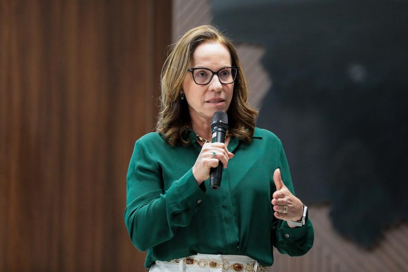 Promotora destaca esforço democrático do Governo de MT de criar políticas ambientais com lançamentos de módulos