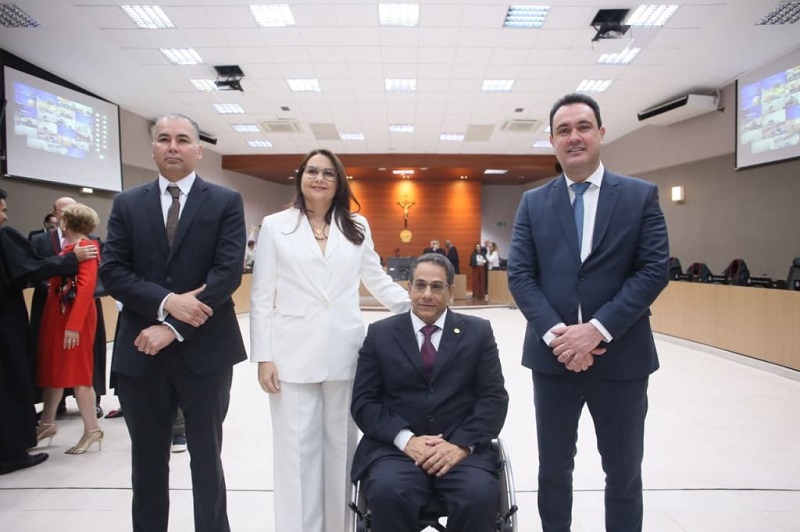 TJMT define Lista Tríplice de advogados para a escolha de desembargador