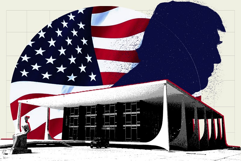 Lei Magnitsky não pode produzir efeitos no Brasil por violar a soberania nacional, diz IAB