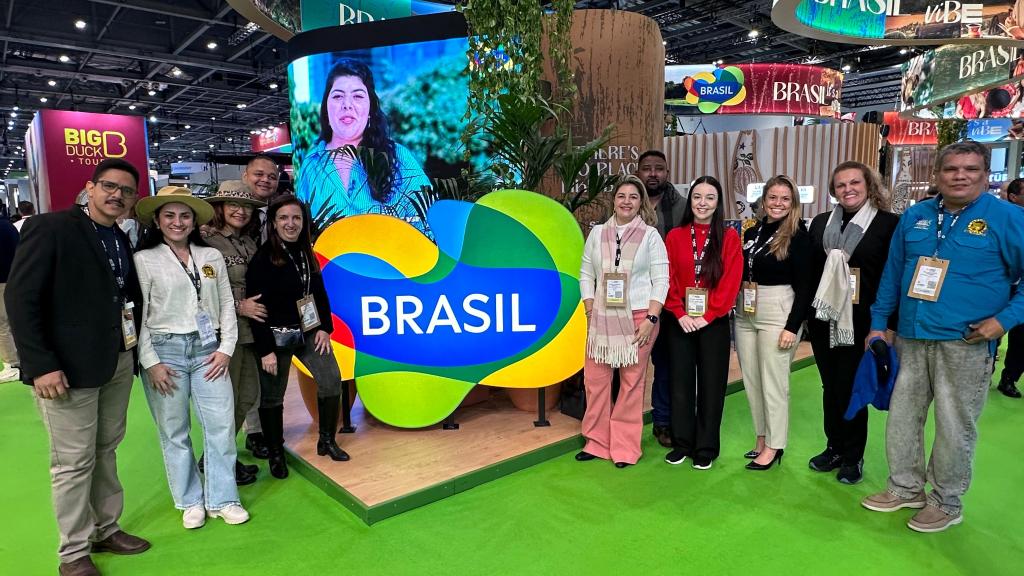Mato Grosso apresenta potencial turístico em Londres e integra projeto nacional de experiências