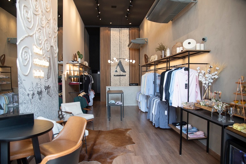 Camisas de algodão produzidas em MT ganharam destaque na COP30