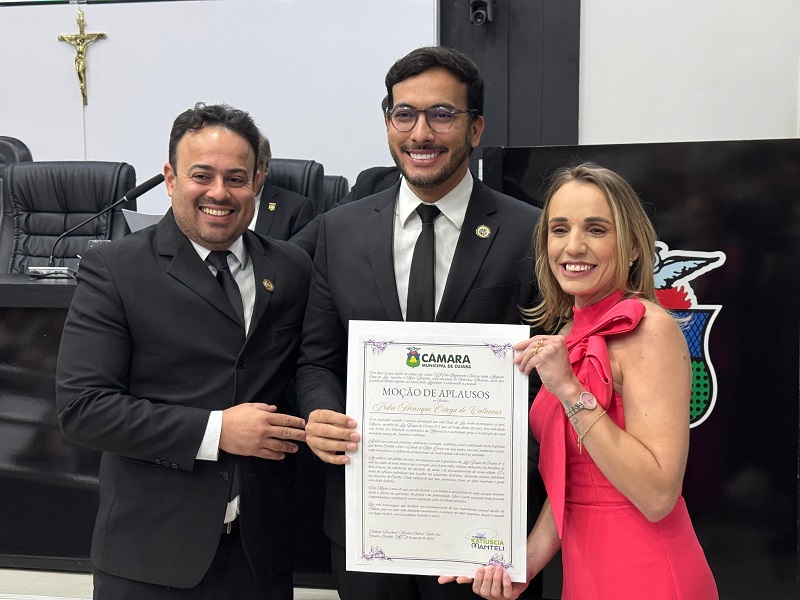 Sessão Solene homenageia os 50 anos da Loja Maçônica Duque de Caxias nº 5