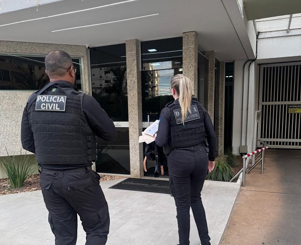 Cira cumpre 10 mandados e bloqueia R$120 milhões em combate a fraudes tributárias