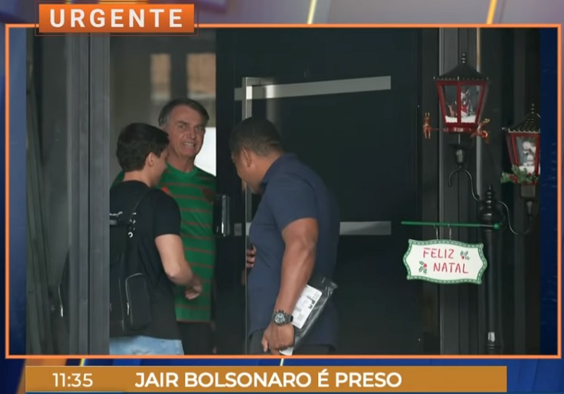 Saiba o que diz a decisão de Moraes que pediu a prisão preventiva de Jair Bolsonaro