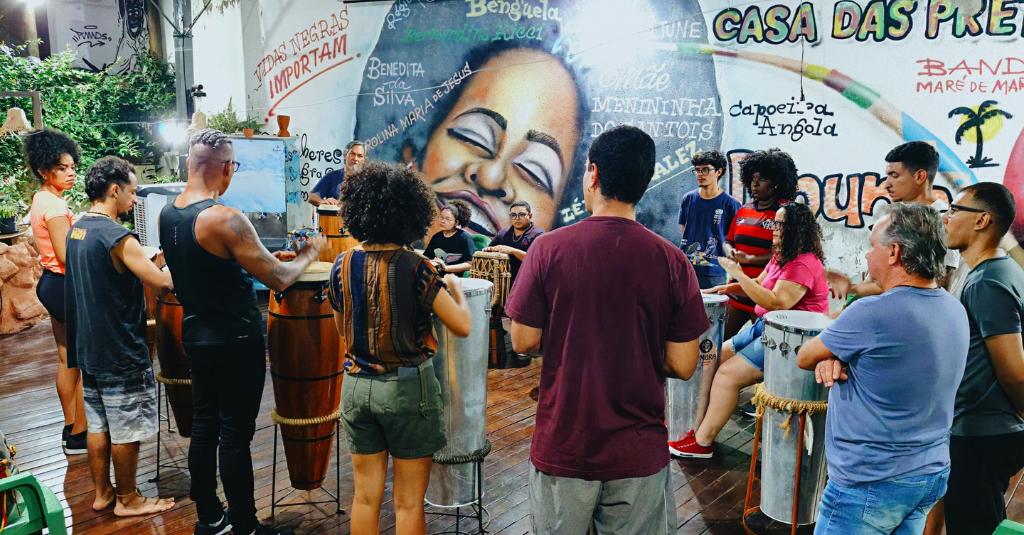 ATÉ 30 DE NOVEMBRO - Secel abre inscrições para encontro estadual da rede de Pontos de Cultura em Mato Grosso