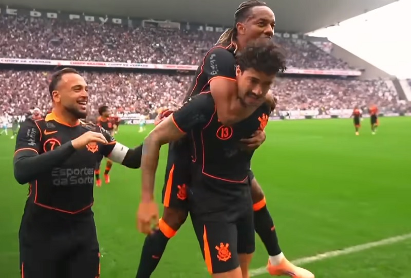 CORINTHIANS 2 X 0 GRÊMIO | MELHORES MOMENTOS | 31ª RODADA BRASILEIRÃO 2025 | ge.globo