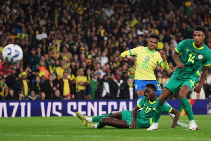 BRASIL 2 X 0 SENEGAL | MELHORES MOMENTOS | AMISTOSO INTERNACIONAL | ge.globo